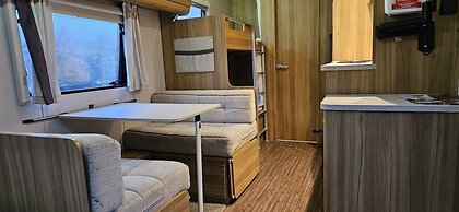 Rostrevorvalley Caravan Experience Private Hottub