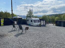 Rostrevorvalley Caravan Experience Private Hottub