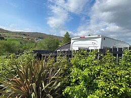 Rostrevorvalley Caravan Experience Private Hottub