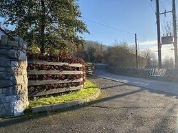 Rostrevor Valley House -mountainside Hot Tub View