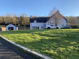 Rostrevor Valley House -mountainside Hot Tub View