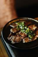 Funky Monk Restaurant and Rooms