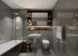 Luxury Spa Apartment in Manchester - Rooftop Swim