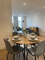 Luxury Spa Apartment in Manchester - Rooftop Swim