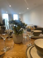 Luxury Spa Apartment in Manchester - Rooftop Swim