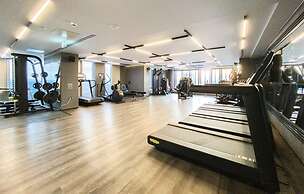 Luxury Spa Apartment in Manchester - Rooftop Swim