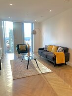 Luxury Spa Apartment in Manchester - Rooftop Swim