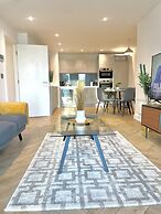 Luxury Spa Apartment in Manchester - Rooftop Swim