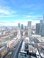 Luxury Spa Apartment in Manchester - Rooftop Swim