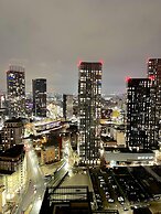 Luxury Spa Apartment in Manchester - Rooftop Swim