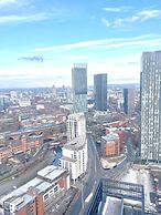 Luxury Spa Apartment in Manchester - Rooftop Swim