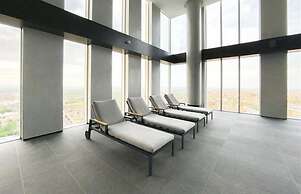 Luxury Spa Apartment in Manchester - Rooftop Swim