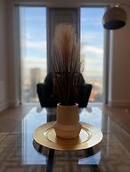 Luxury Spa Apartment in Manchester - Rooftop Swim