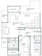 Lakeside-Luxury Apartments