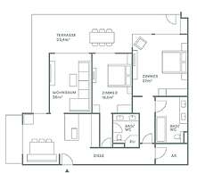 Lakeside-Luxury Apartments