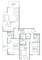 Lakeside-Luxury Apartments