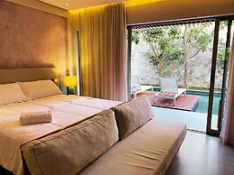 Flat Ilê de Pipa Creta - By Almare