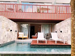 Flat Ilê de Pipa Creta - By Almare