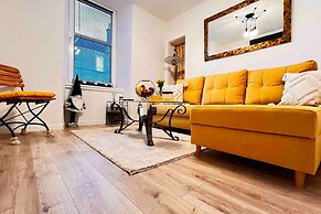 Remarkable 1-bed Apartment in Dundee