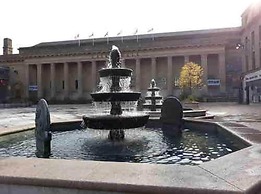 Remarkable 1-bed Apartment in Dundee