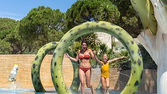 Camping Tikayan les Cigales le Muy