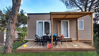 Camping Tikayan les Cigales le Muy