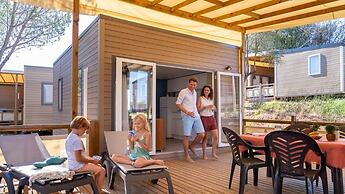 Camping Tikayan les Cigales le Muy
