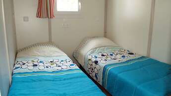 Camping Tikayan les Cigales le Muy
