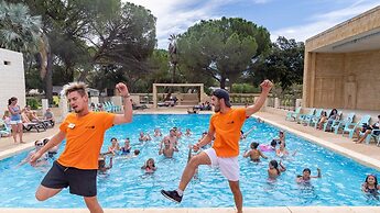 Camping Tikayan les Cigales le Muy
