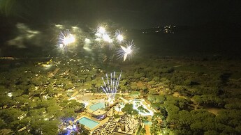 Camping Tikayan les Cigales le Muy