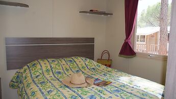 Camping Tikayan les Cigales le Muy