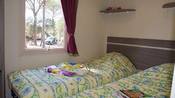 Camping Tikayan les Cigales le Muy