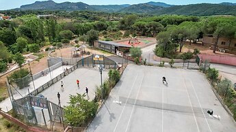 Camping Tikayan les Cigales le Muy
