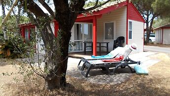 Camping Tikayan les Cigales le Muy
