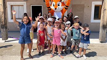 Camping Tikayan les Cigales le Muy