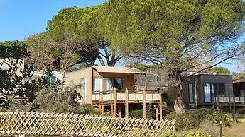 Camping Tikayan les Cigales le Muy