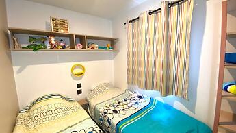Camping Tikayan les Cigales le Muy
