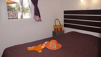 Camping Tikayan les Cigales le Muy