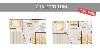 Camping Tikayan les Cigales le Muy