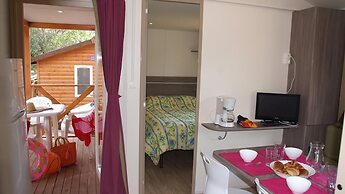 Camping Tikayan les Cigales le Muy