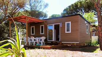 Camping Tikayan les Cigales le Muy