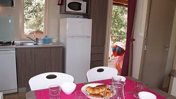 Camping Tikayan les Cigales le Muy