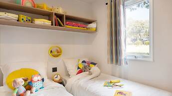 Camping Tikayan les Cigales le Muy