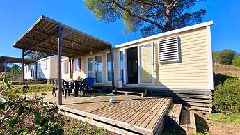 Camping Tikayan les Cigales le Muy