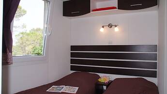 Camping Tikayan les Cigales le Muy
