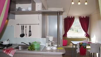 Camping Tikayan les Cigales le Muy
