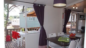 Camping Tikayan les Cigales le Muy
