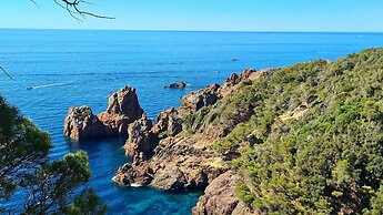Camping Tikayan les Cigales le Muy