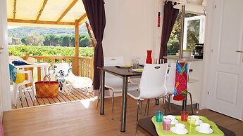 Camping Tikayan les Cigales le Muy
