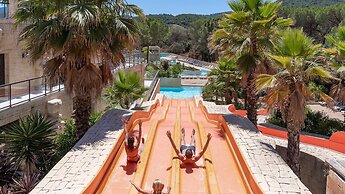 Camping Tikayan les Cigales le Muy